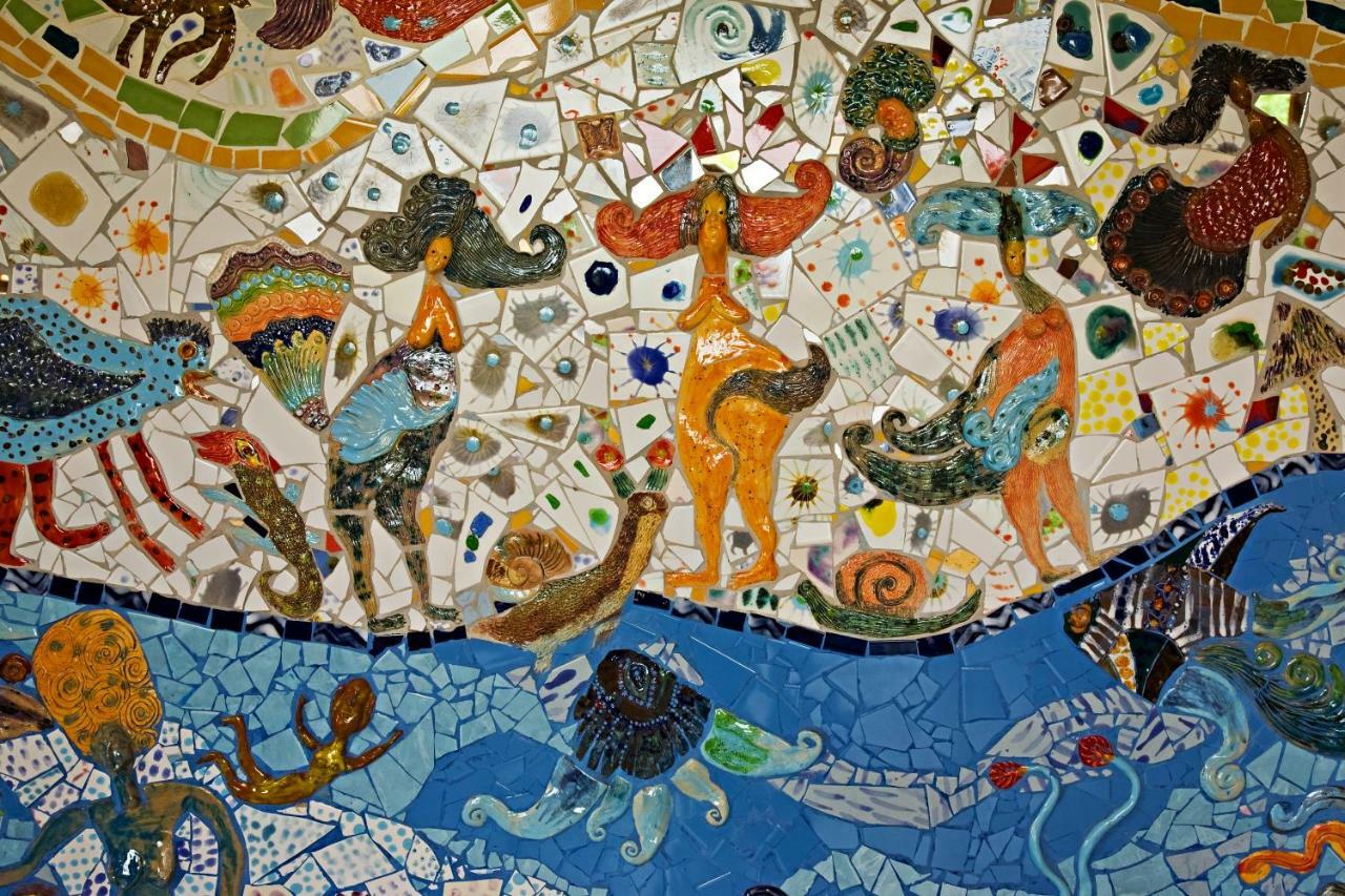 Penzion Medvedi Paseka โนวา บิสทริตเซ ภายนอก รูปภาพ